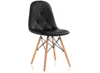 Стул на металлокаркасе Eames PC-147