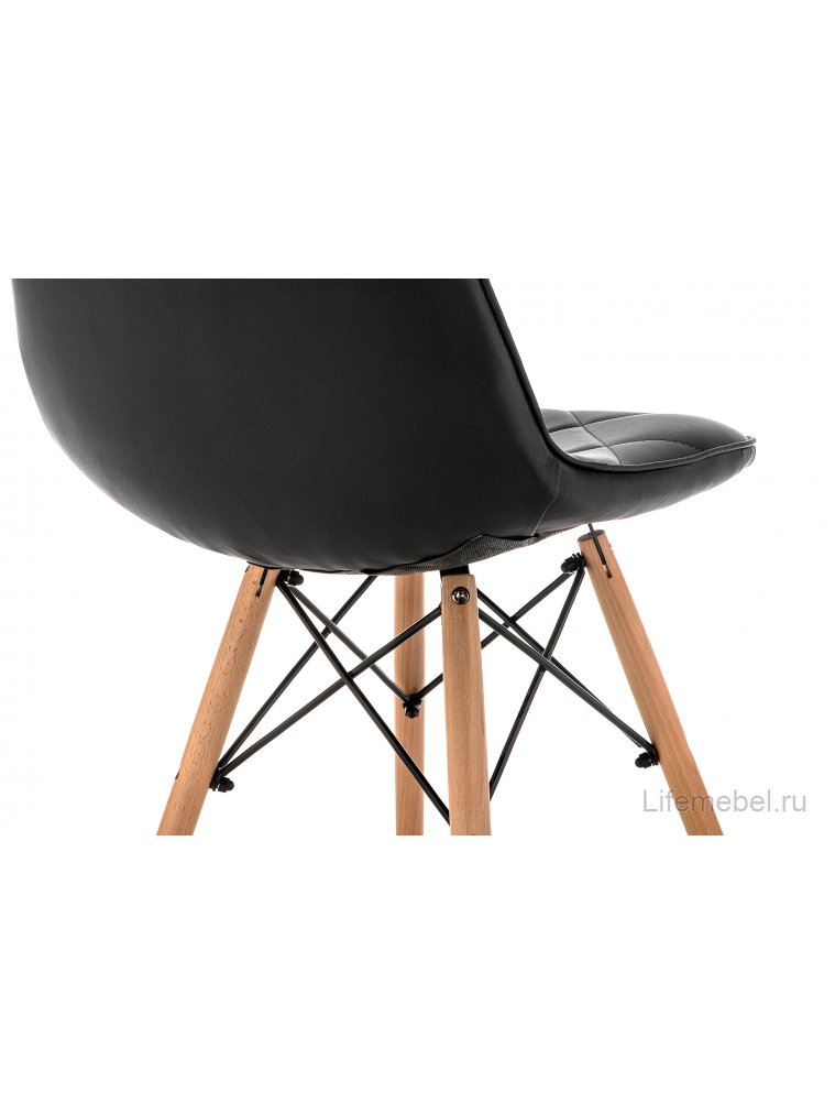 Стул Eames PC-147 черный