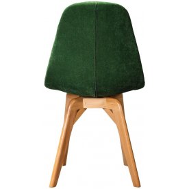 Деревянный стул Eames Сканди