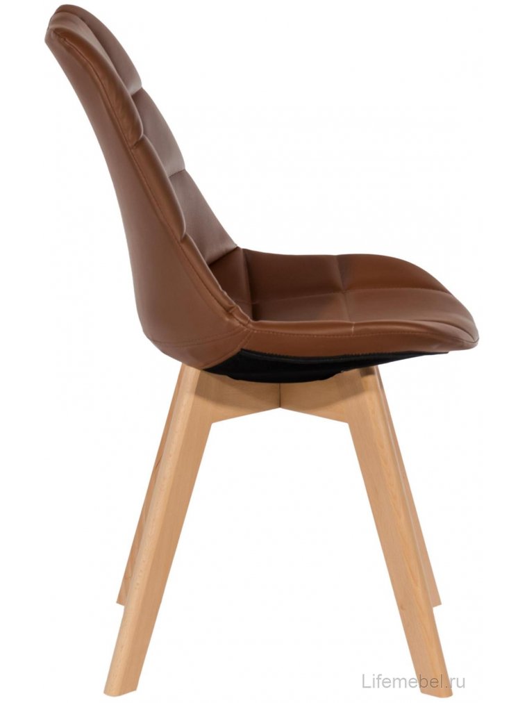 Стул Корк коричневый
