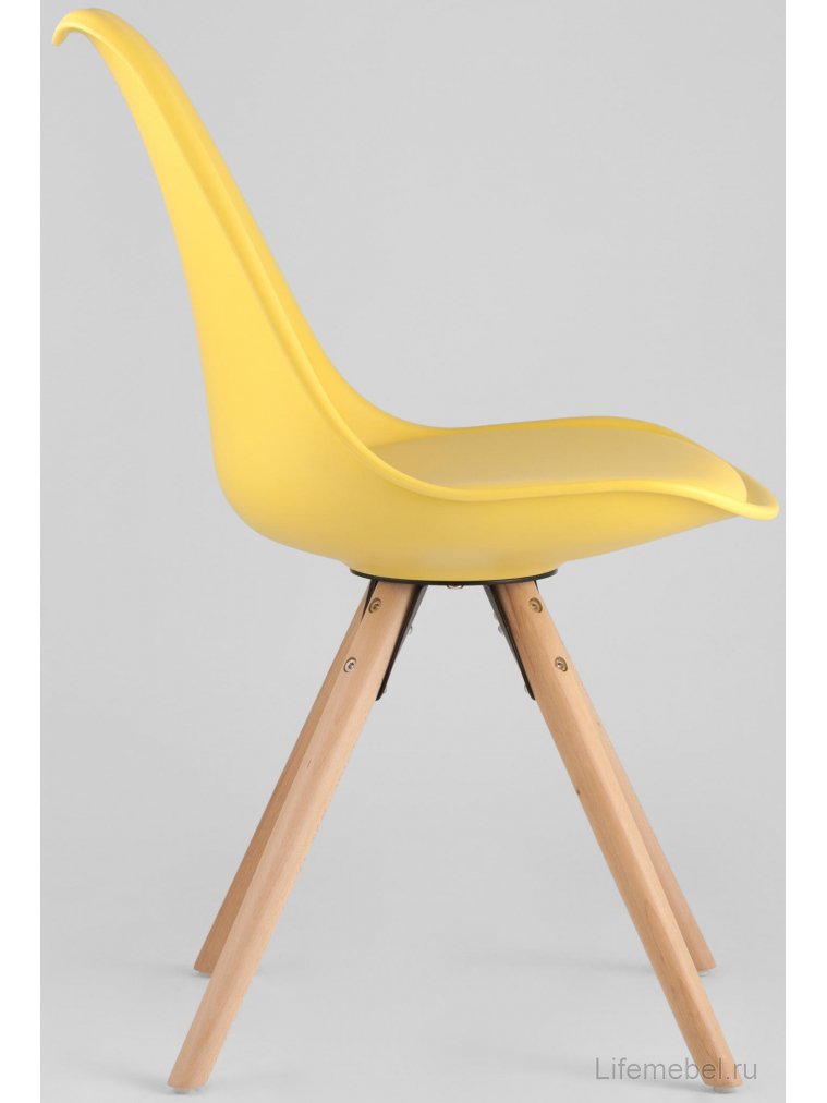 Стул Фернон желтый