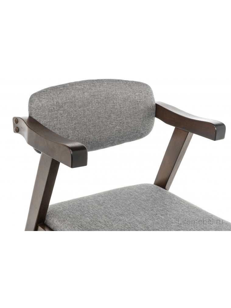 Стул Fit cappuccino / grey