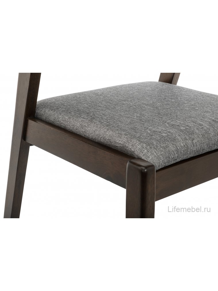 Стул Fit cappuccino / grey