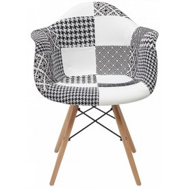 Деревянный стул Folk-1002