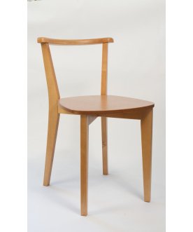 Деревянный стул Франк