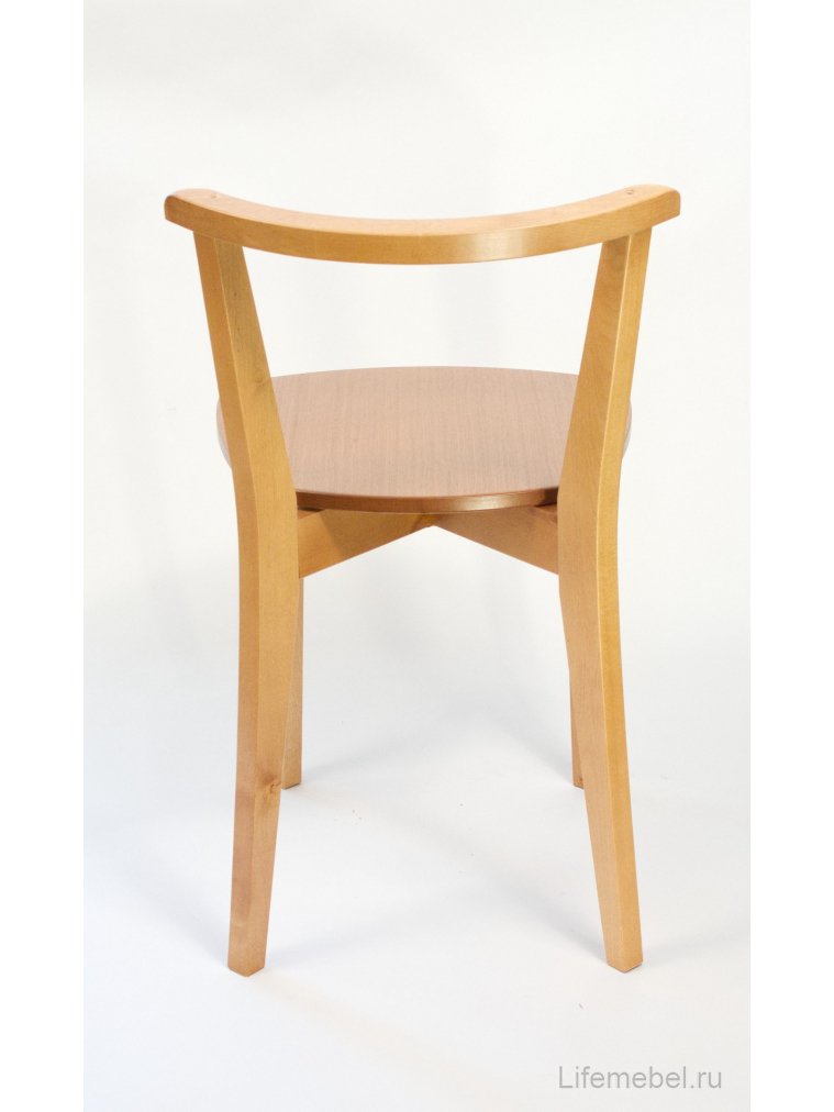 Деревянный стул Франк натуральное дерево