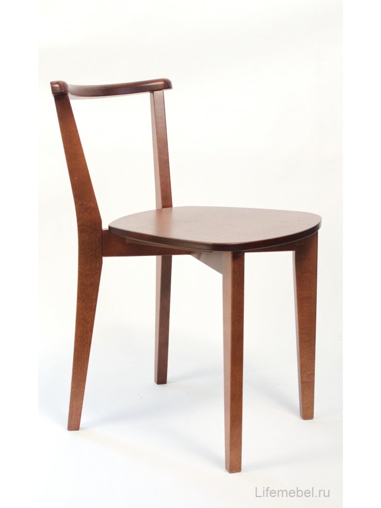 Деревянный стул Франк орех