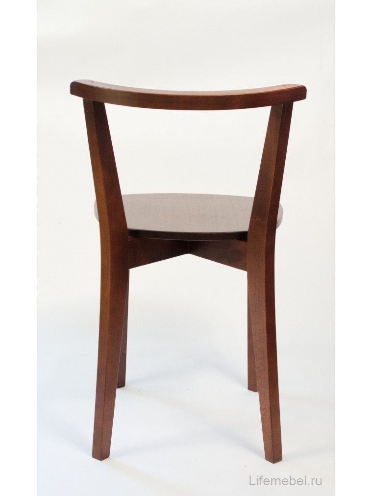 Деревянный стул Франк орех
