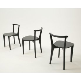 Деревянный стул Франк Ж