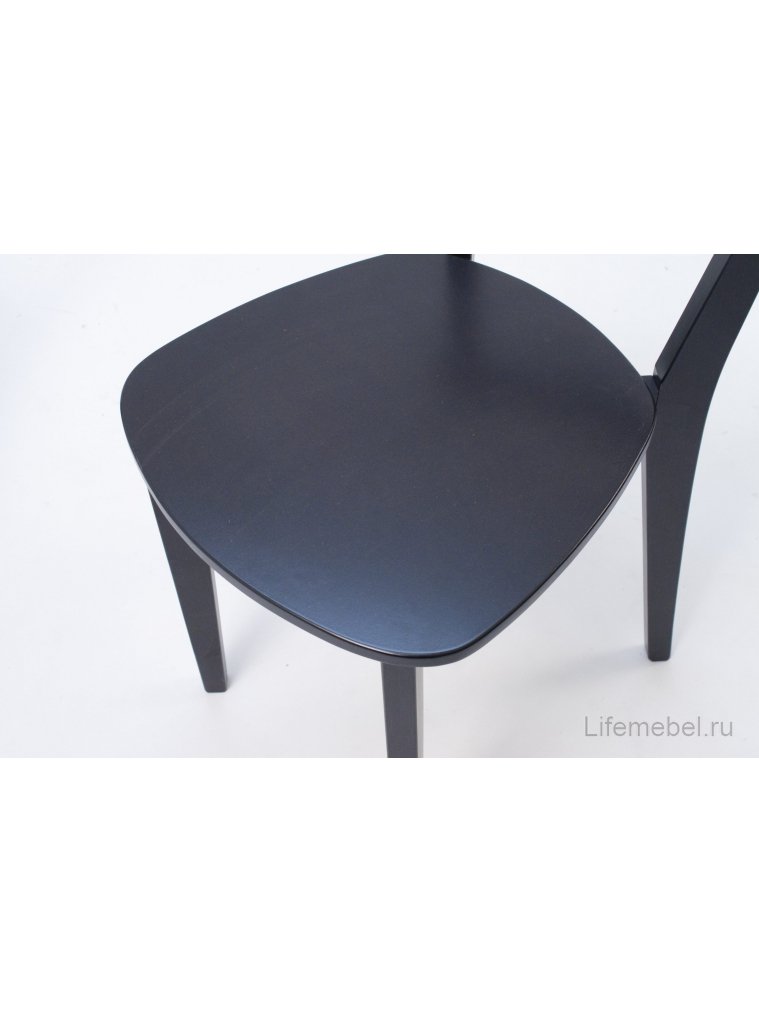 Деревянный стул Франк Ж черный