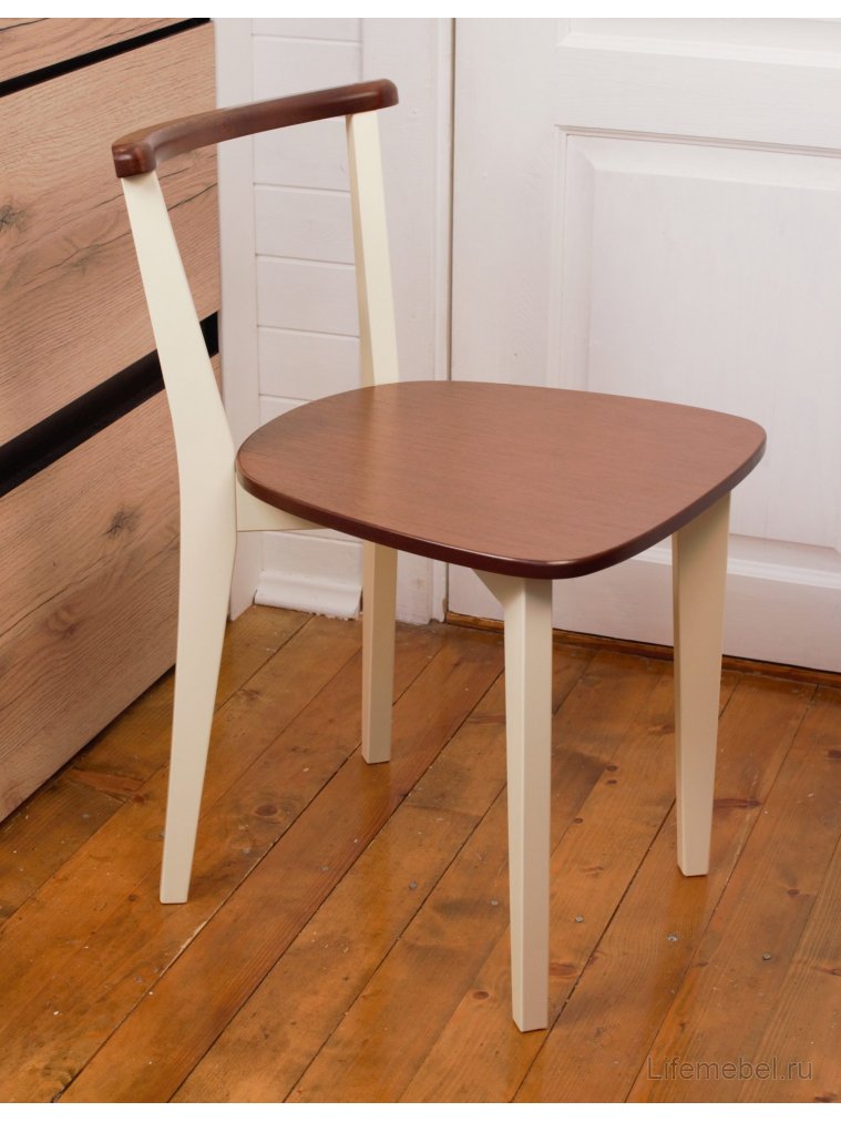 Деревянный стул Франк Ж орех