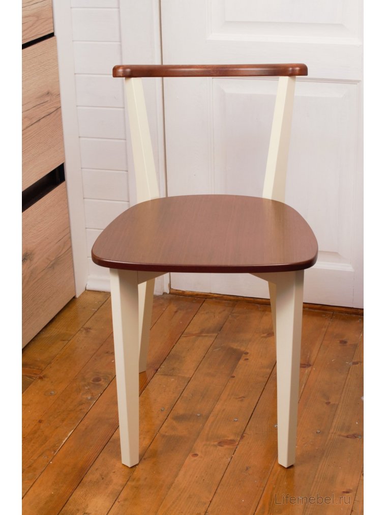 Деревянный стул Франк Ж орех