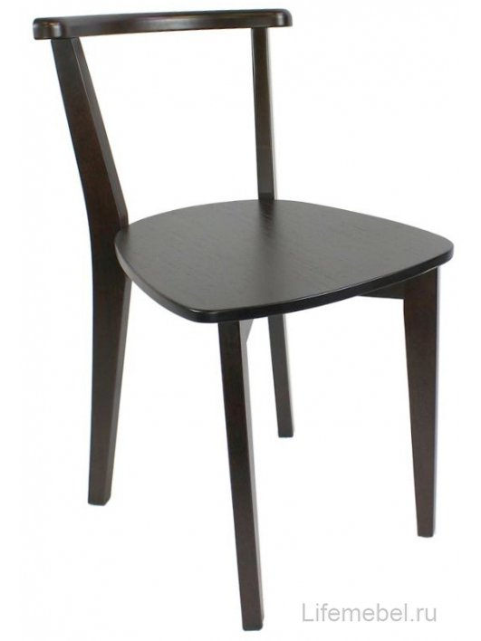 Деревянный стул Франк Ж венге