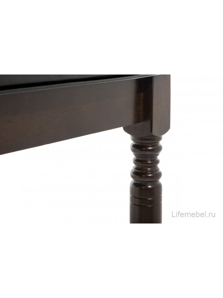 Стул Gala dirty oak / black