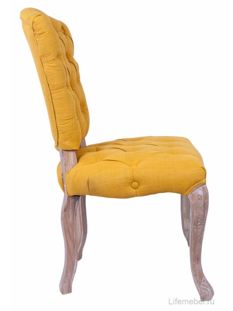 Стул Gamila yellow CF-1919-Y