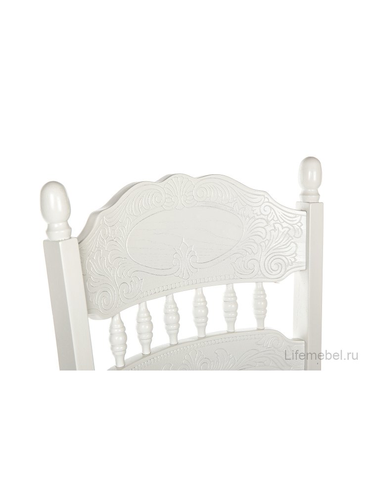 Стул GR CCRA-028AG-3S white