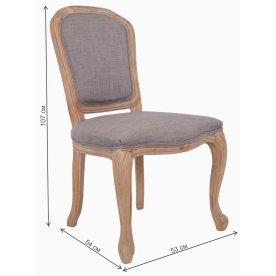 Деревянный стул Granes