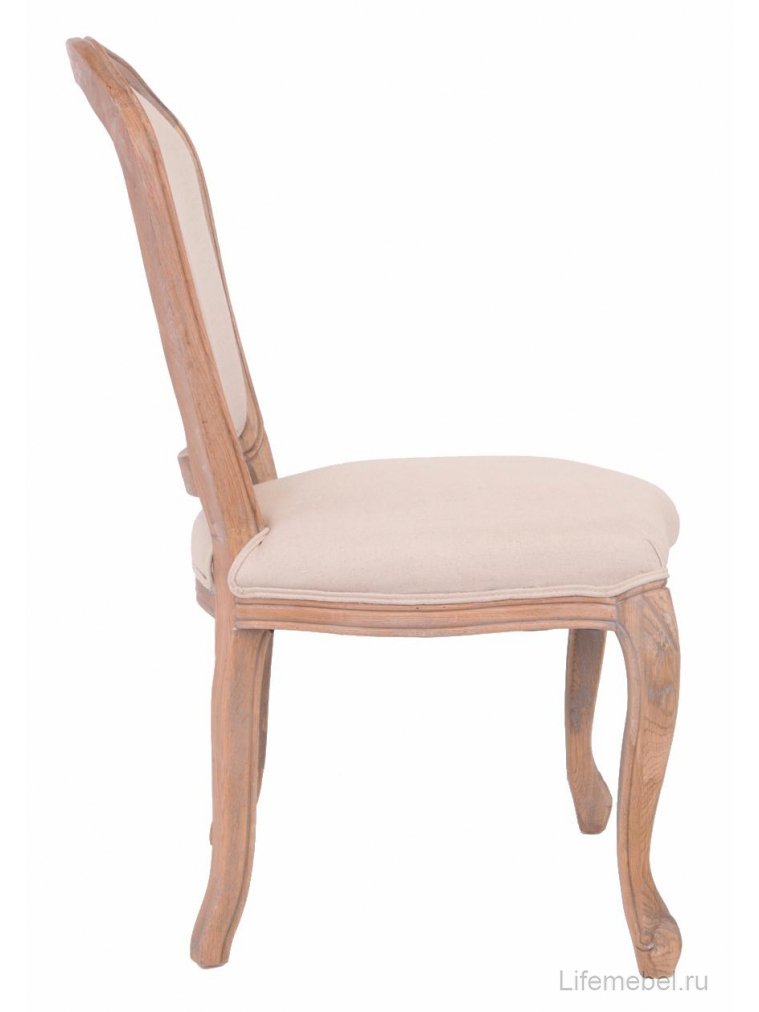 Стул Granes CF-1804A натуральный состаренный / бежевый
