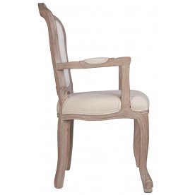 Деревянный стул Graph arm