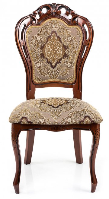 Стул Bronte вишня / патина