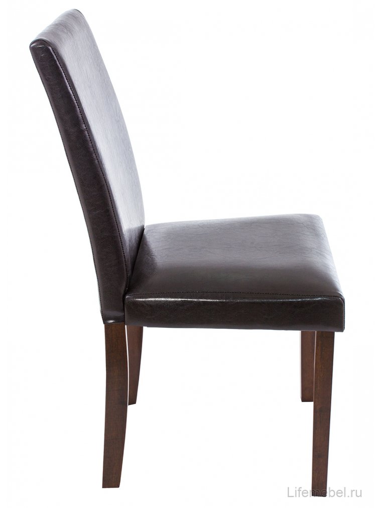 Стул Gross dirty oak / dark brown