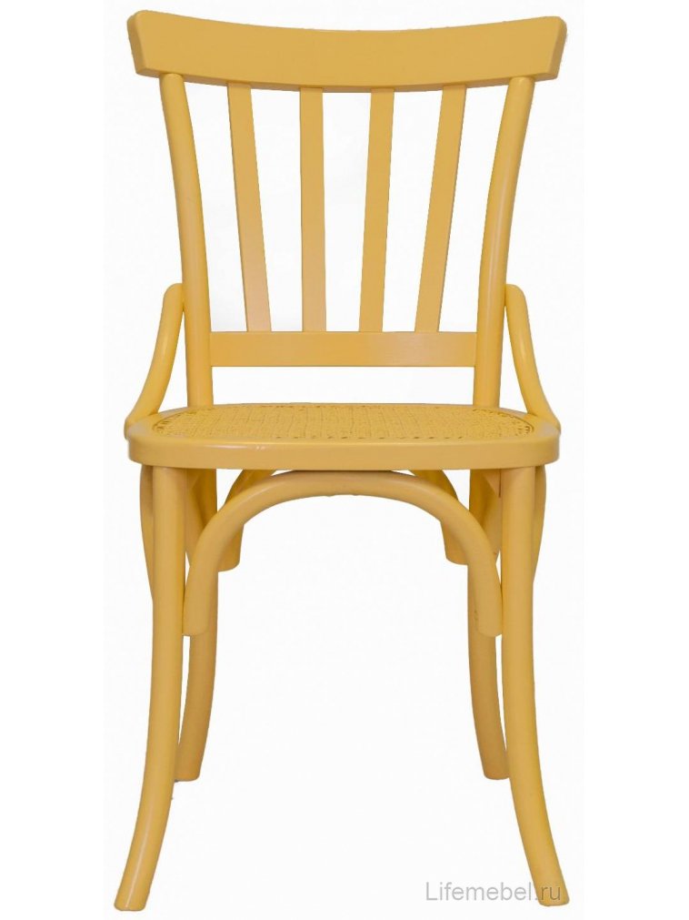 Стул Jax yellow FC152-Y