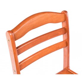 Стул Кэмл Бэк вишня