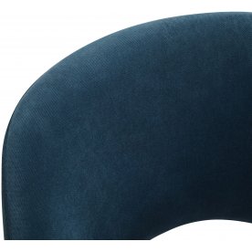 Стул на металлокаркасе Lars Diag