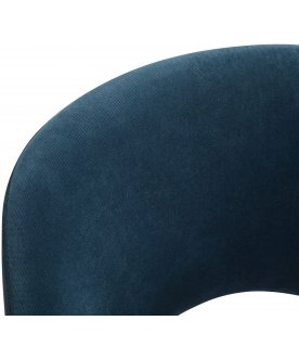 Стул на металлокаркасе Lars Diag