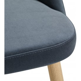 Стул на металлокаркасе Lars Diag