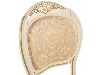 Деревянный стул Лауро