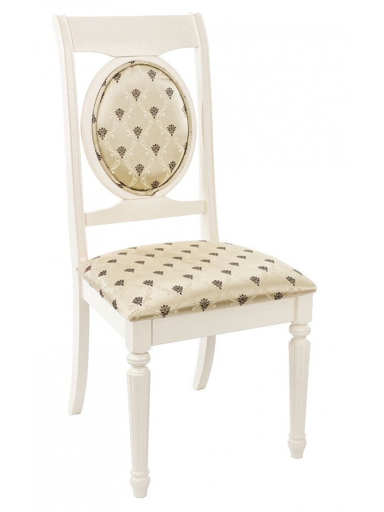 Стул Lemberg butter white
