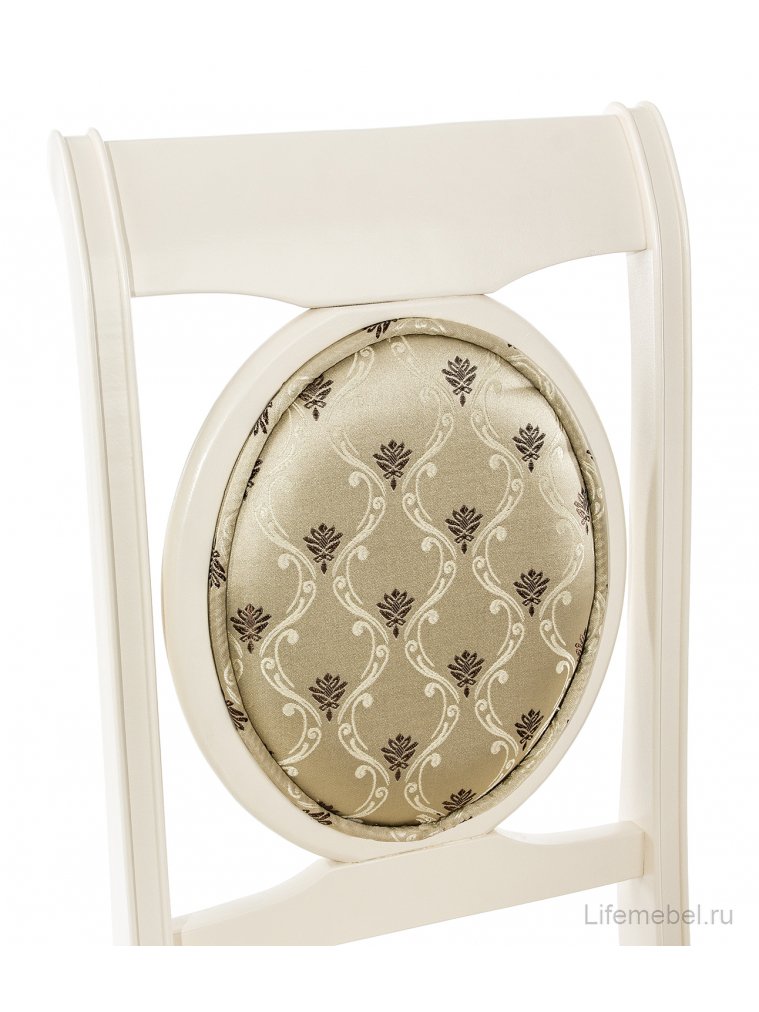 Стул Lemberg butter white