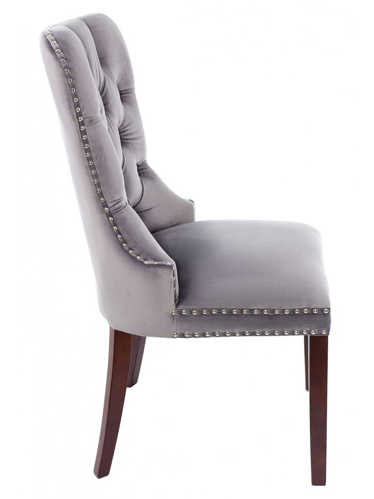 Стул Lester серый