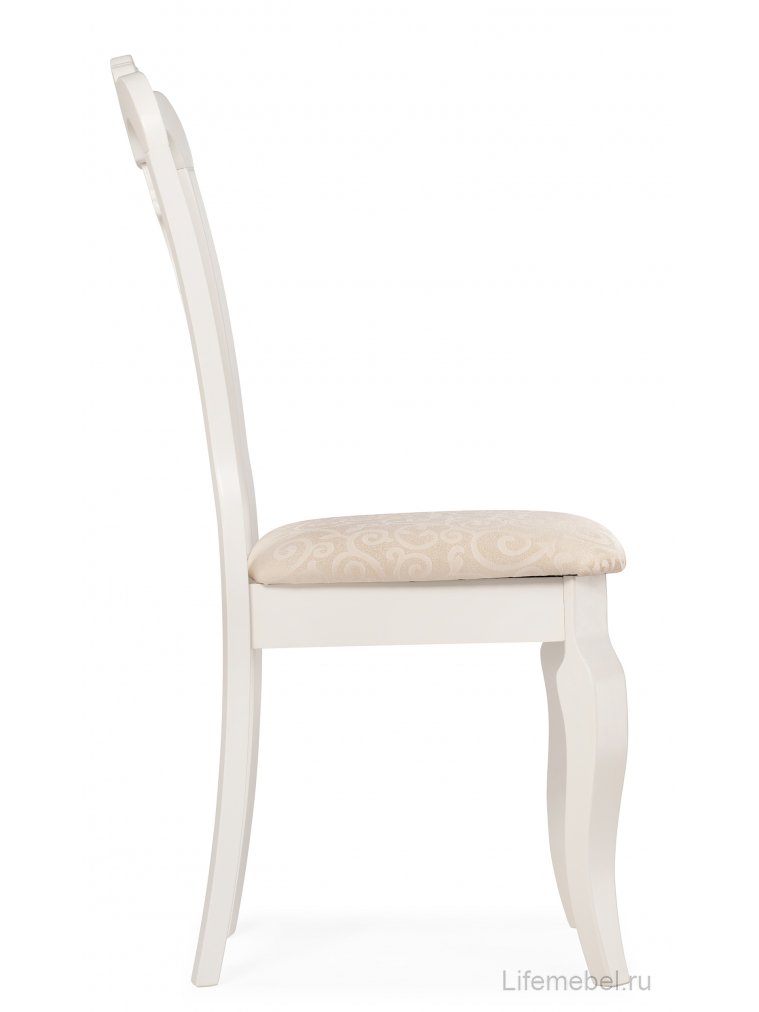 Стул Lomar butter white