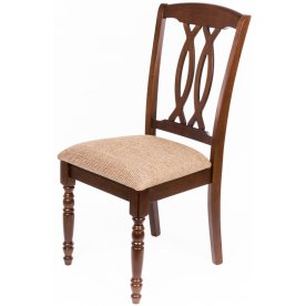 Стул LT C12298DB derby brown / FB49