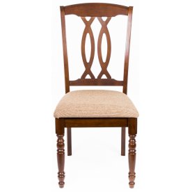 Стул LT C12298DB derby brown / FB49