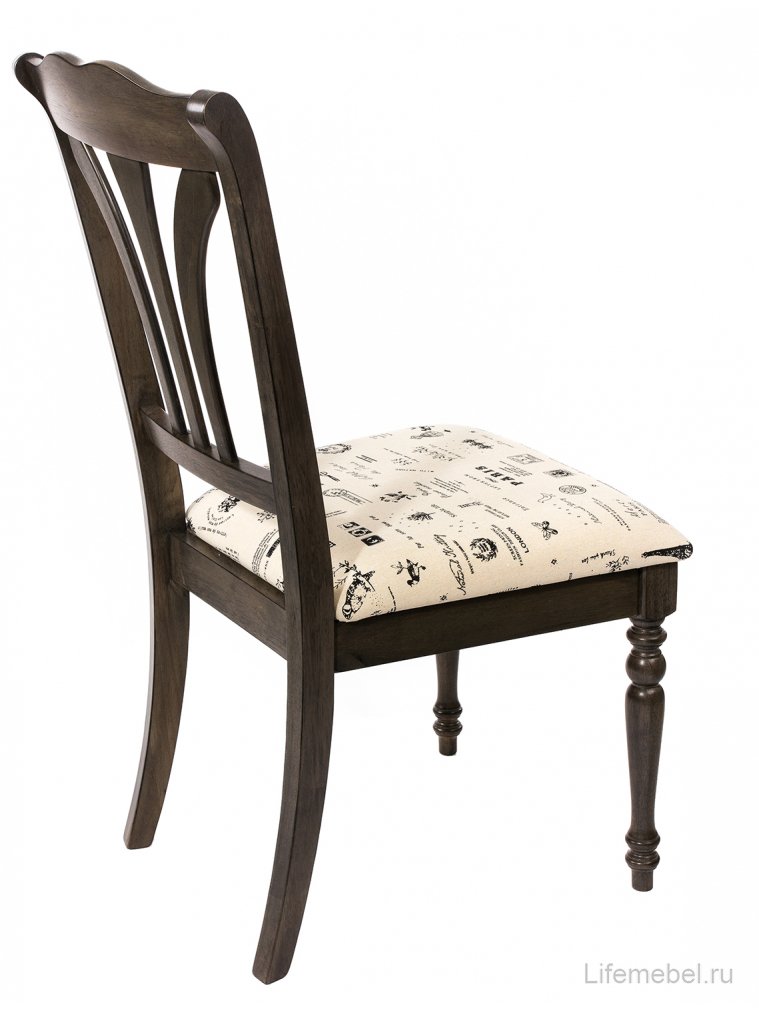Стул LT C17455 dark grey