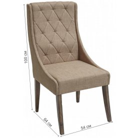 Деревянный стул LT P18481