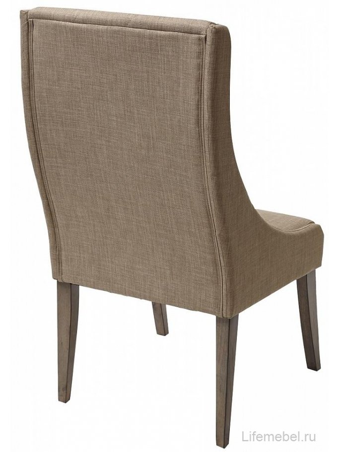 Стул LT P18481 warm grey / fabric