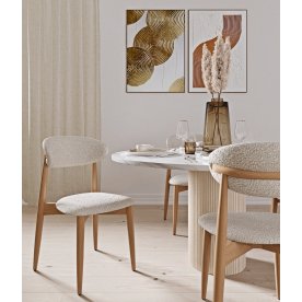 Деревянный стул Lucas