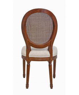 Деревянный стул Memos