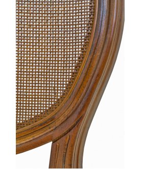 Деревянный стул Memos