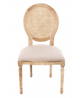 Деревянный стул Memos