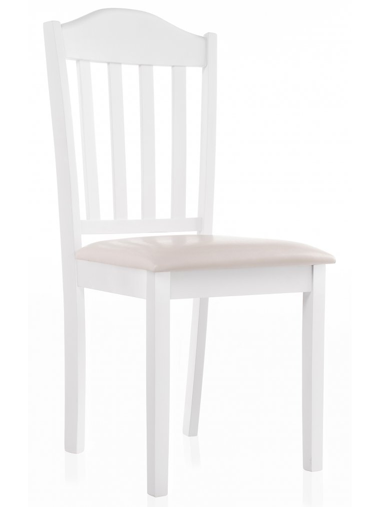 Стул Midea white