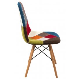 Стул Mille multicolor