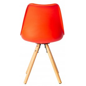 Деревянный стул Монгар