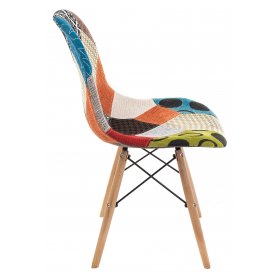 Стул на металлокаркасе Multicolor 2