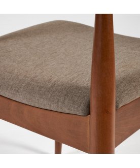 Деревянный стул Bull