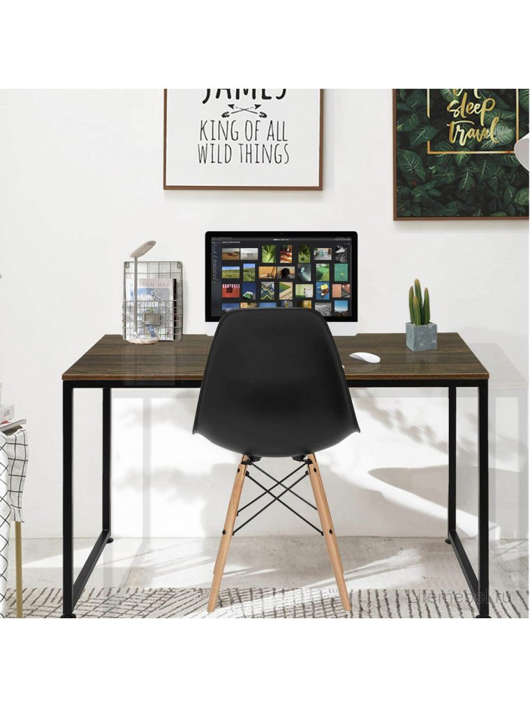 Комплект стульев на металлокаркасе Eames 532631